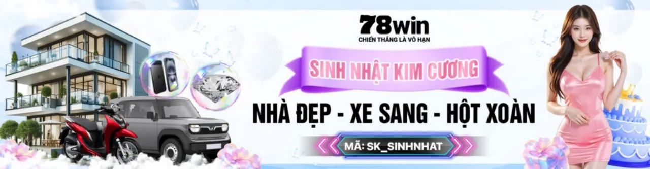 Ưu đãi sinh nhật độc quyền 99oke