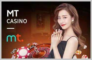 Sòng bạc trực tiếp với người chia bài chuyên nghiệp